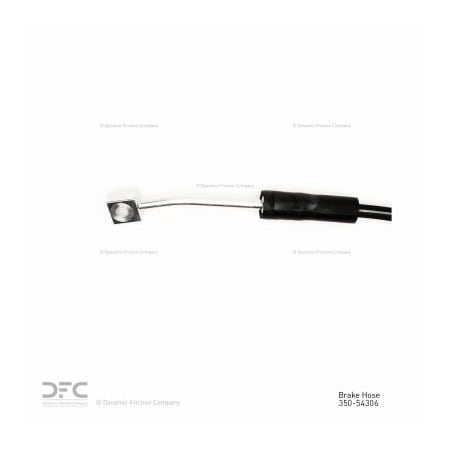 Dynamic Friction Co DFC Brake Hose - 350-54306 350-54306